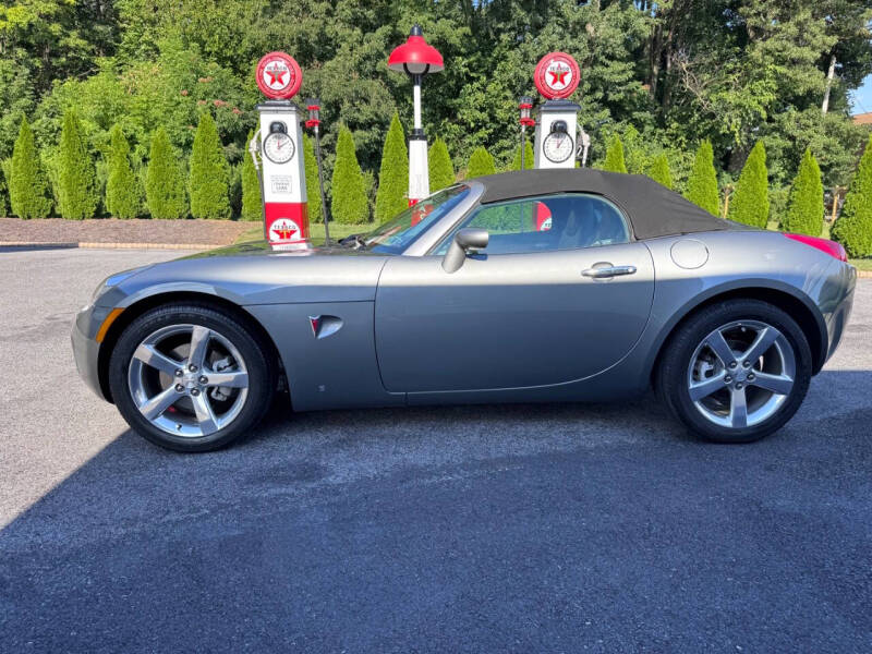 2006 Pontiac Solstice