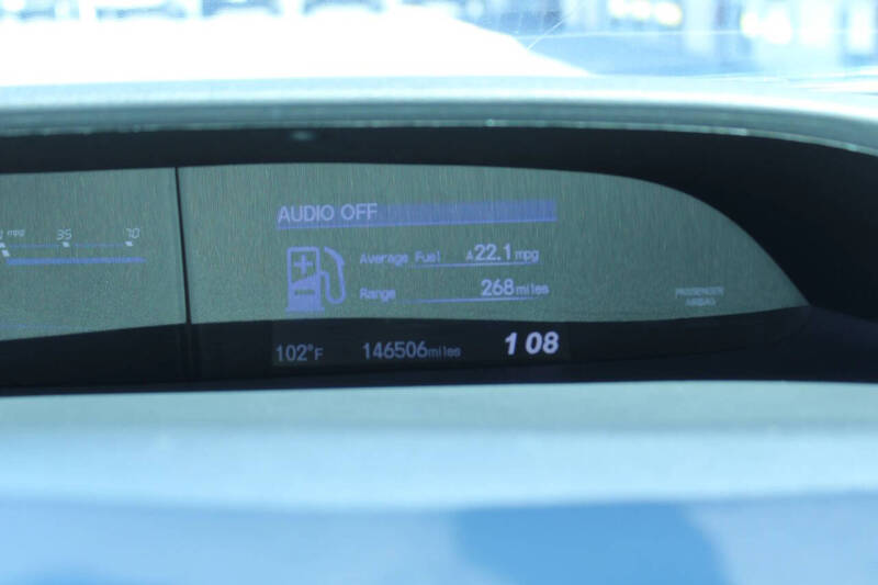 2015 Honda Civic SE