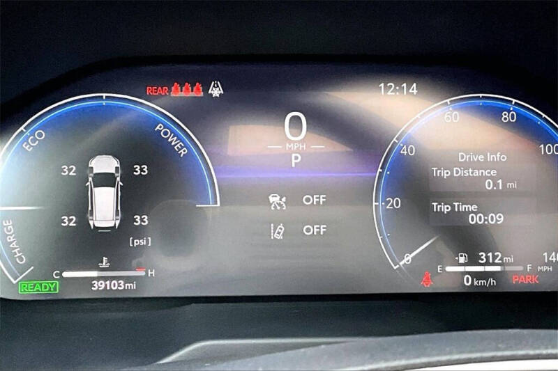 2023 Toyota RAV4 Hybrid XSE