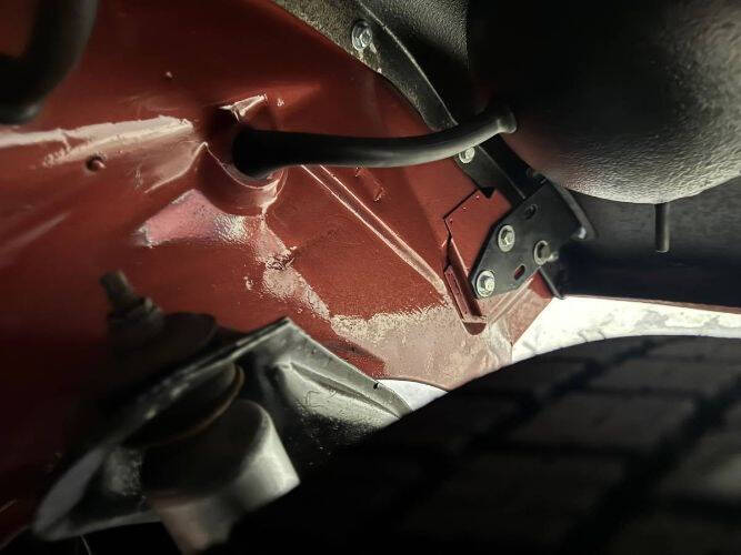 1969 Volkswagen Beetle