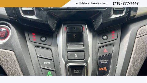 2019 Honda Odyssey