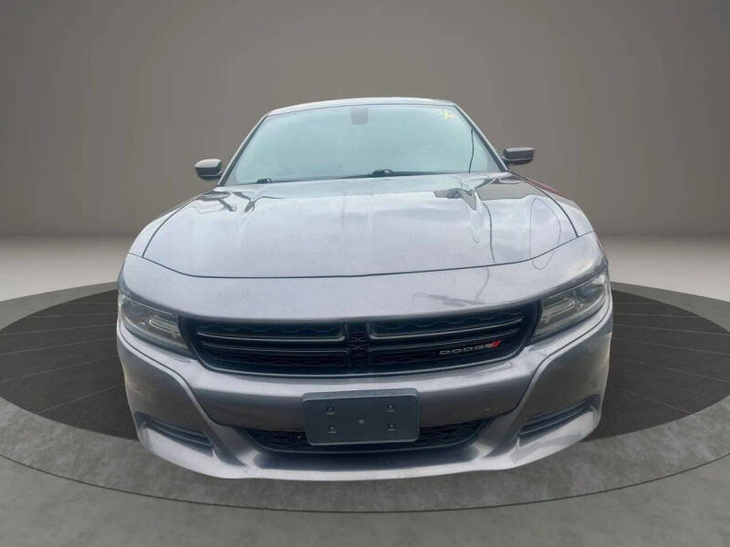 2018 Dodge Charger SXT