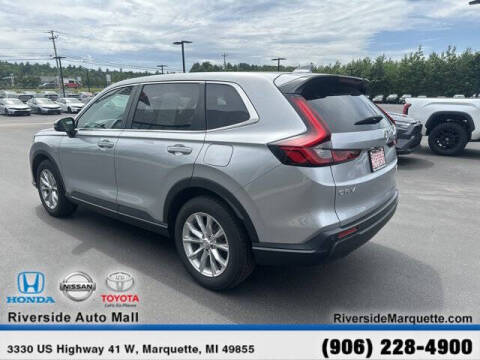 2025 Honda CR-V EX-L