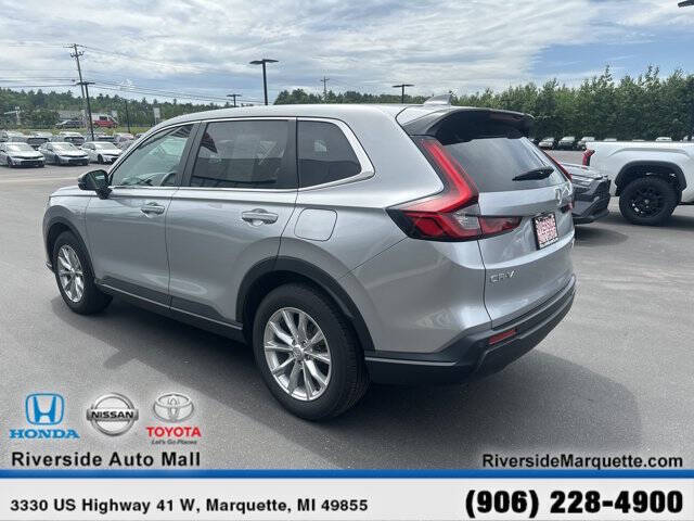 2025 Honda CR-V EX-L