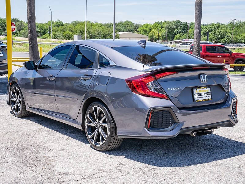 2019 Honda Civic