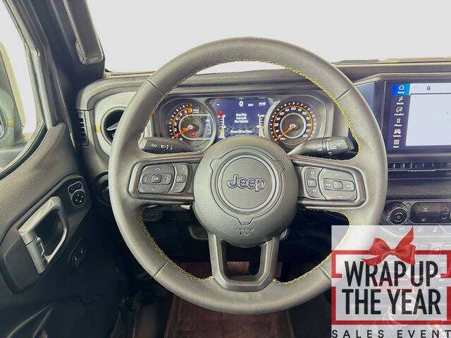 2024 Jeep Gladiator Willys