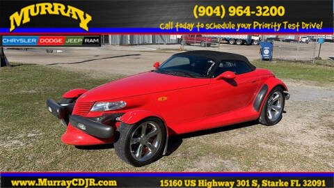 1999 Plymouth Prowler
