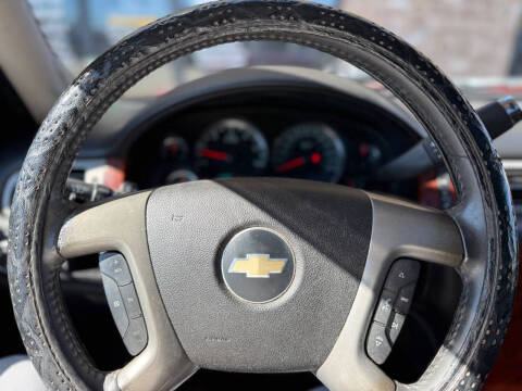 2009 Chevrolet Tahoe LTZ