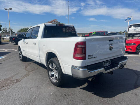 2020 RAM 1500 Laramie