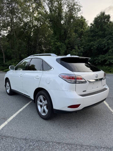 2014 Lexus RX 350