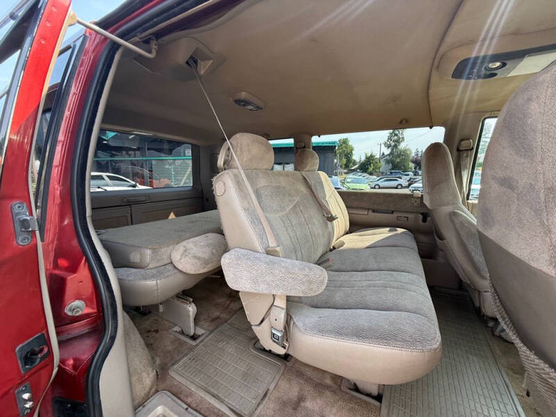 1997 Chevrolet Astro