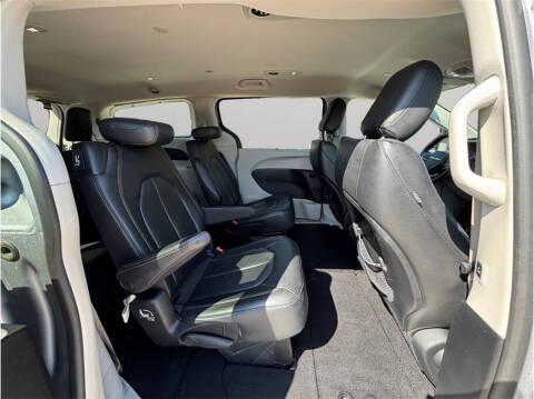 2020 Chrysler Pacifica