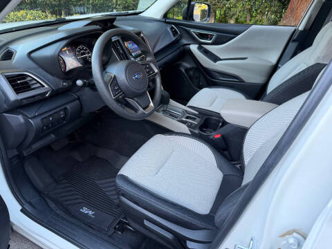 2024 Subaru Forester