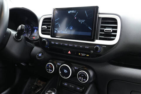 2022 Hyundai Venue Limited