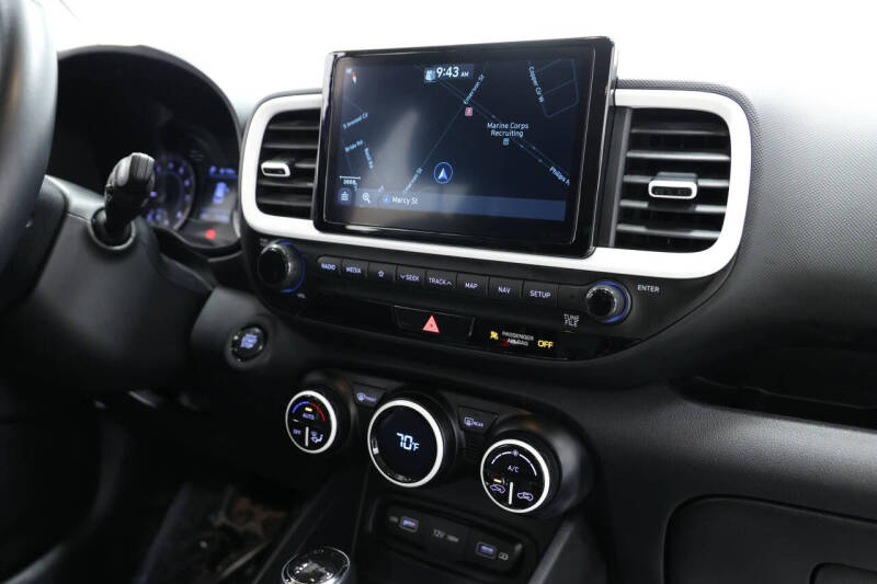 2022 Hyundai Venue Limited