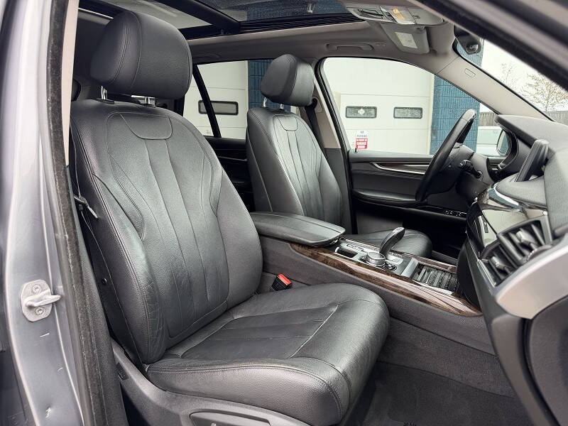2016 BMW X5 sDrive35i
