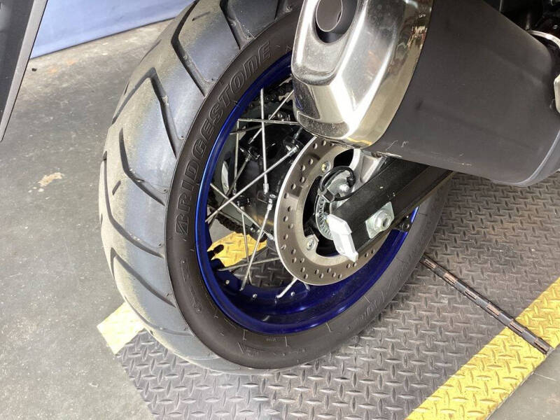 2022 Suzuki V-Strom 650XT Adventure