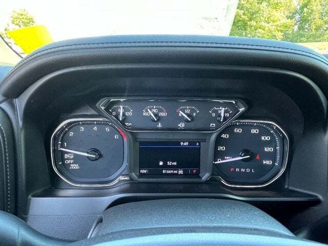 2020 GMC Sierra 1500 40