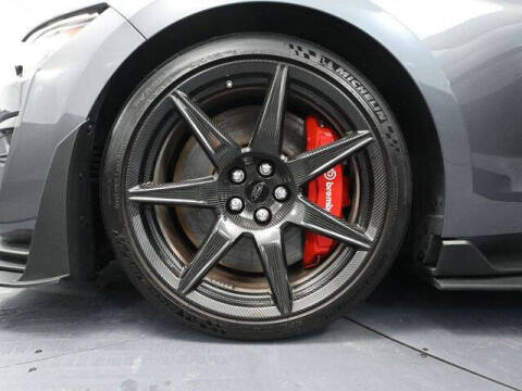 2022 Ford Mustang Shelby GT500