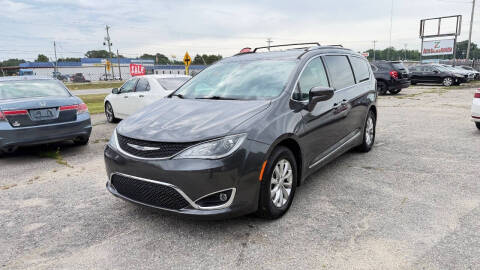 2019 Chrysler Pacifica Touring L