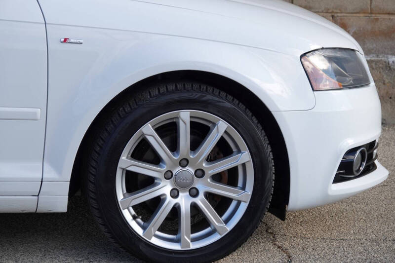 2012 Audi A3 2.0 TDI Premium Plus