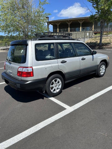 2001 Subaru Forester L