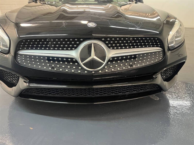 2017 Mercedes-Benz SL-Class SL 450