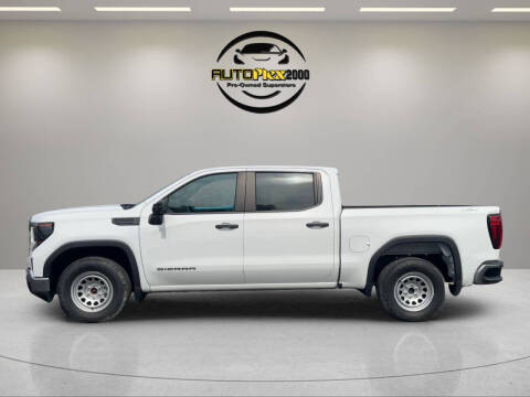 2023 GMC Sierra 1500