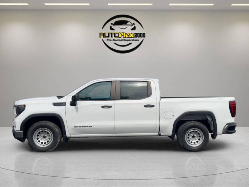 2023 GMC Sierra 1500
