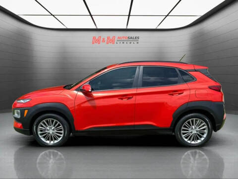 2019 Hyundai Kona SEL