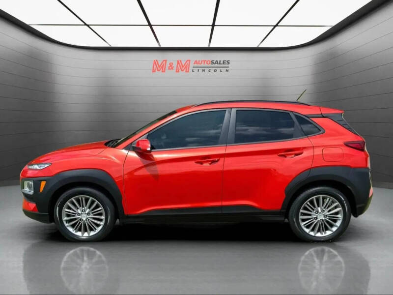 2019 Hyundai Kona SEL