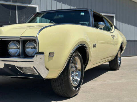 1969 Oldsmobile 442
