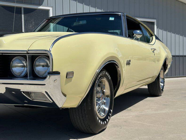 1969 Oldsmobile 442