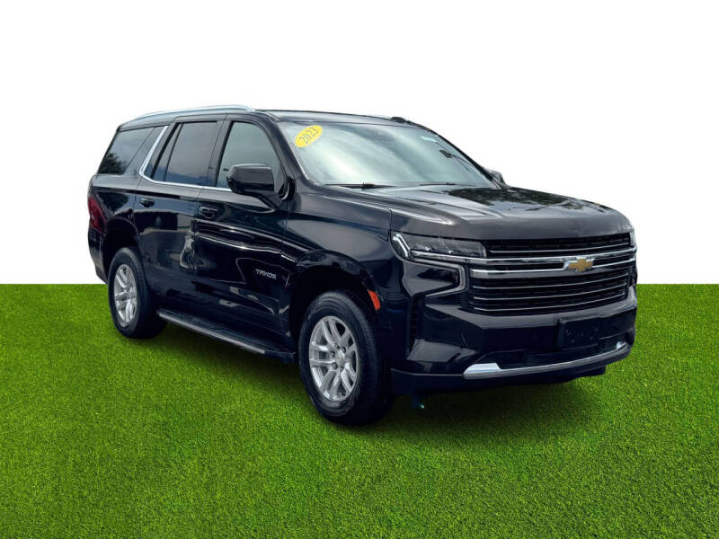 2023 Chevrolet Tahoe LT
