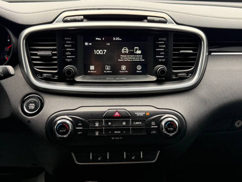 2017 Kia Sorento EX V6