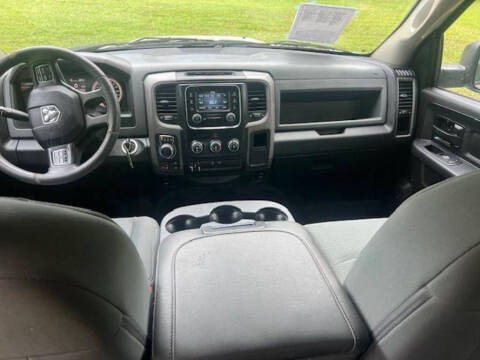 2018 RAM 1500