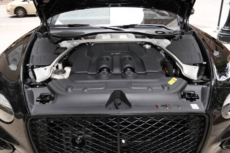 2025 Bentley Continental GT Speed