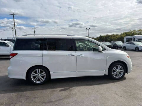 2012 Nissan Quest
