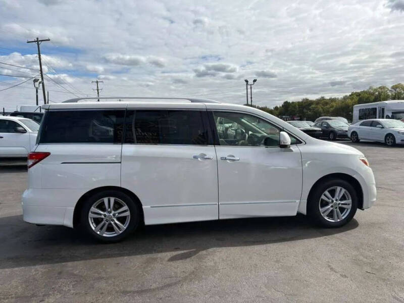 2012 Nissan Quest