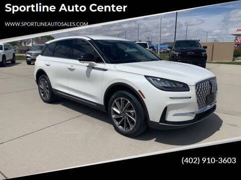 2025 Lincoln Corsair Premiere