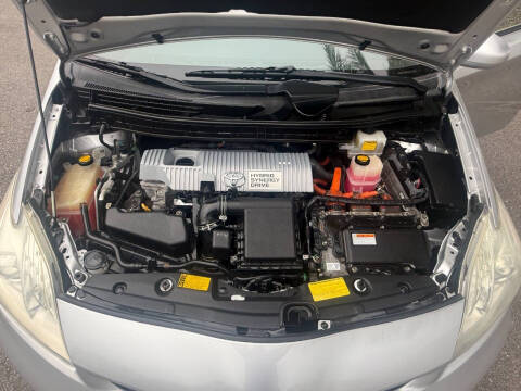 2014 Toyota Prius Four