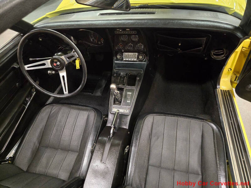 1974 Chevrolet Corvette