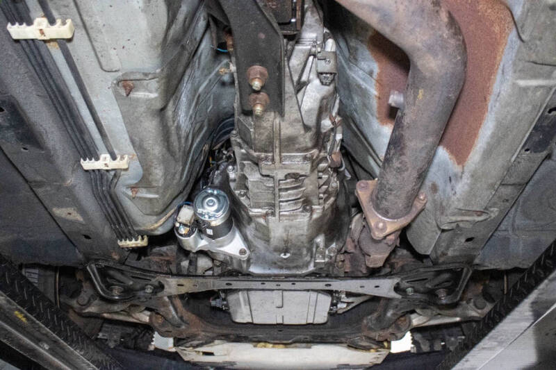 2008 Mazda RX-8 Sport