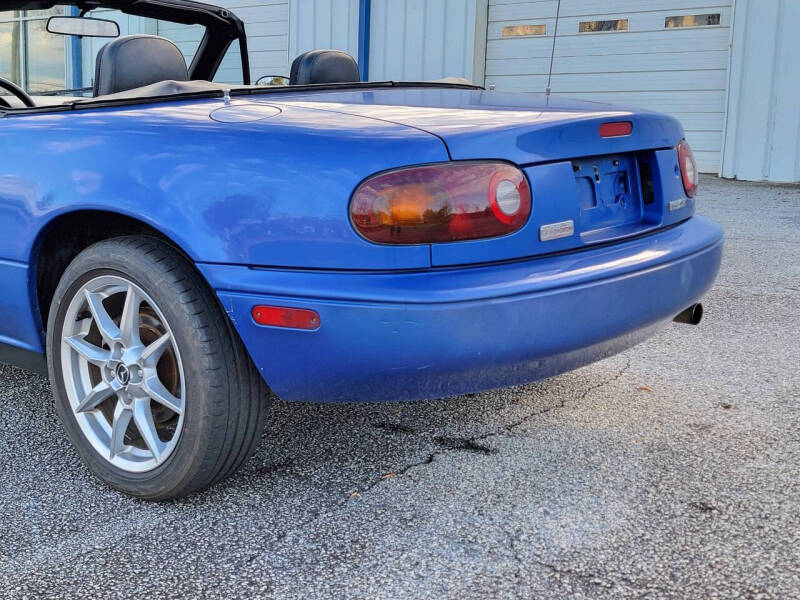 1995 Mazda MX-5 Miata null photo 14