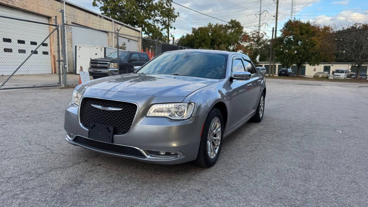 2016 Chrysler 300 for sale at East Auto Sales LLC in Raleigh, NC