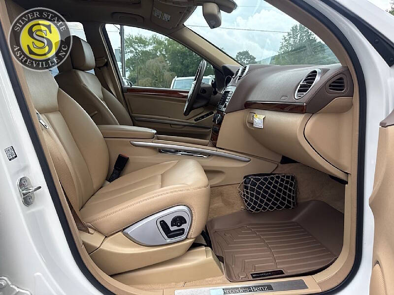 2008 Mercedes-Benz GL-Class GL 450 4MATIC