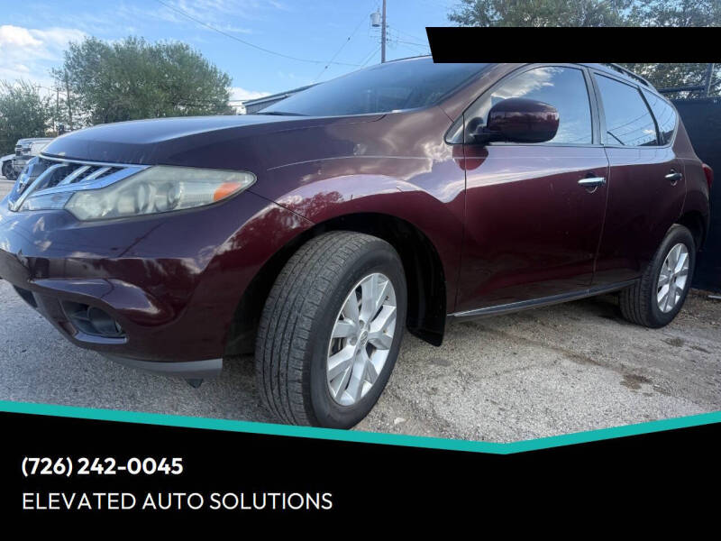 2013 Nissan Murano SL