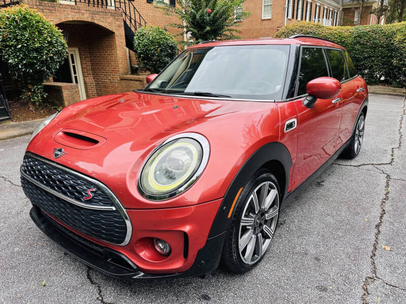 2021 MINI Clubman Cooper S