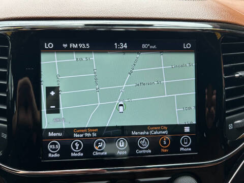 2019 Jeep Grand Cherokee Summit