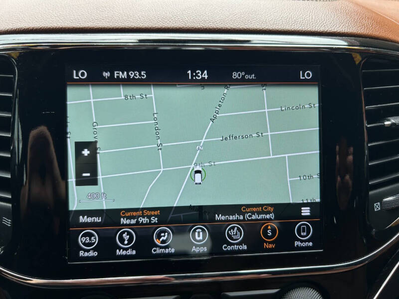 2019 Jeep Grand Cherokee Summit